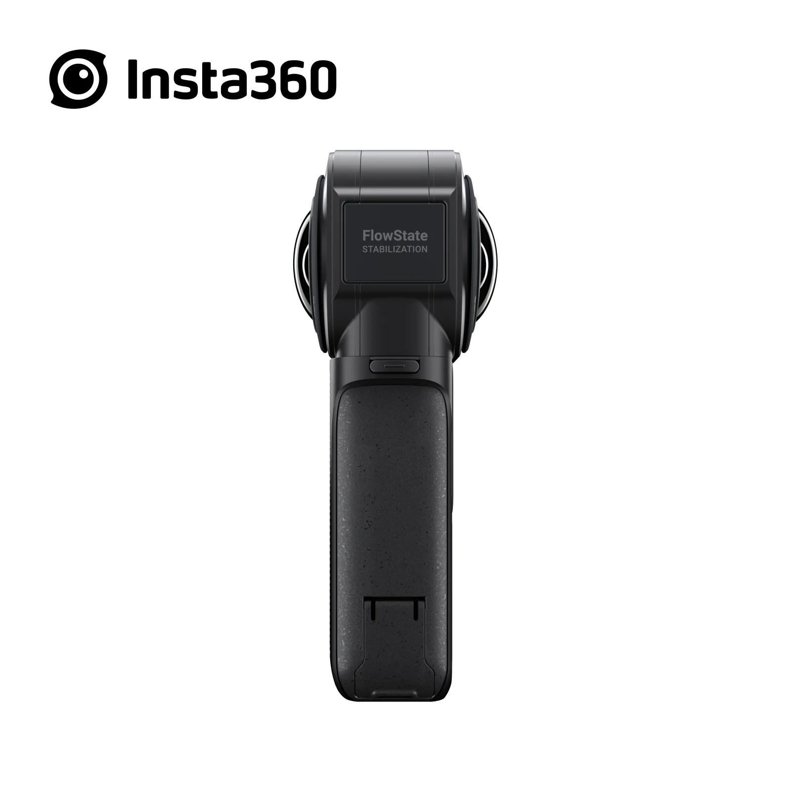 Insta360 ONE RS 1-Inch 360 Edition-6K 360 Camera with Dual 1-Inch Sensors, Co-Engineered with Leica, 21MP Photo, FlowState Sta
