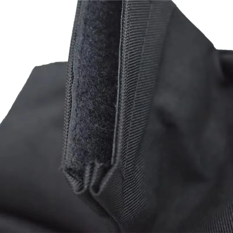 Front And Rear Bags Sandbags (Without Sand) Outdoor Camping Storage Bag Portable Item Storage And Storage Sandbags 5