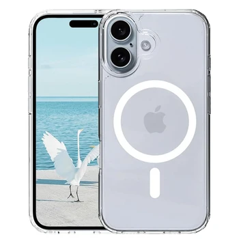 Magnetic Magsafe Case for iPhone 17