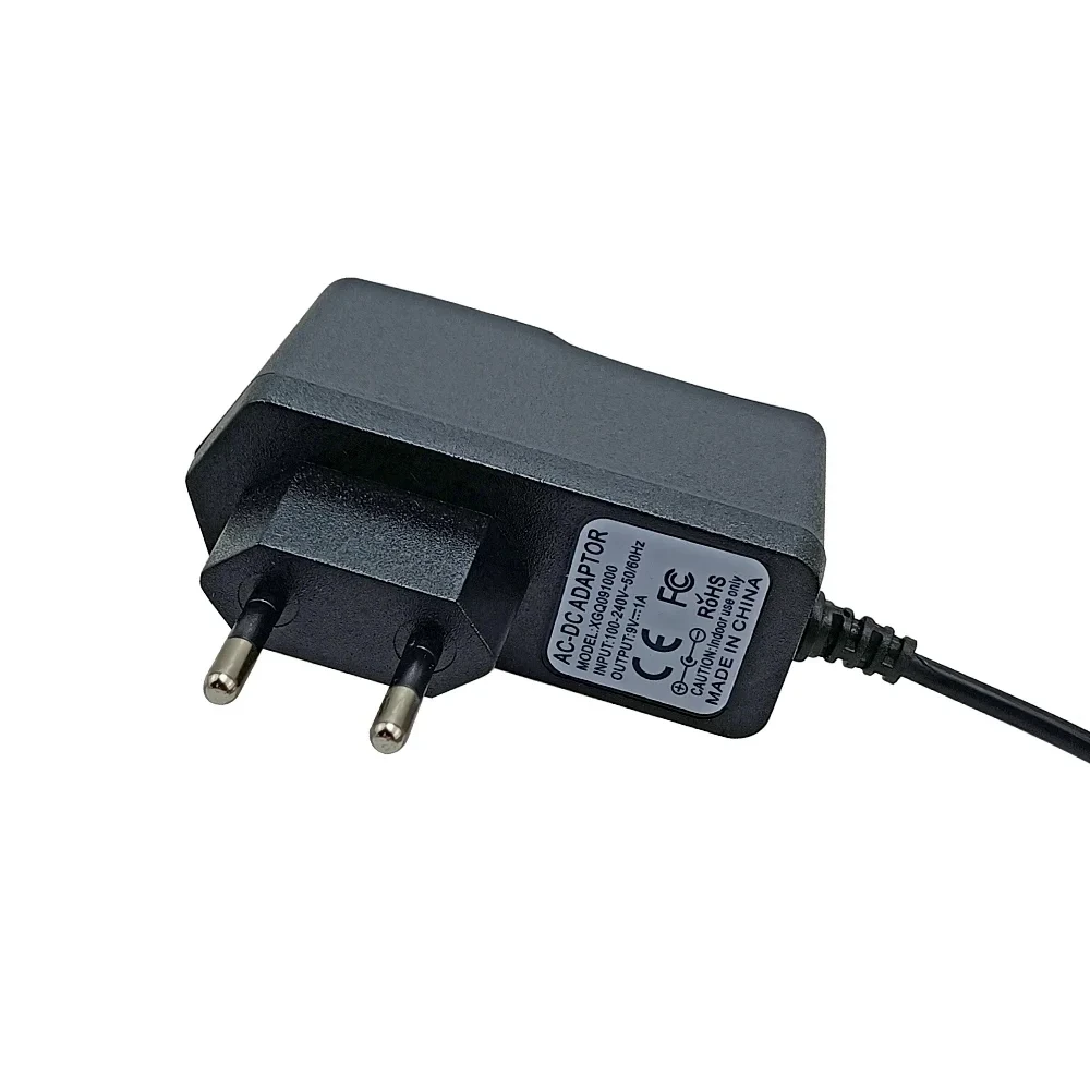 DC 9V 1A Guitar Pedal Power Supply EU