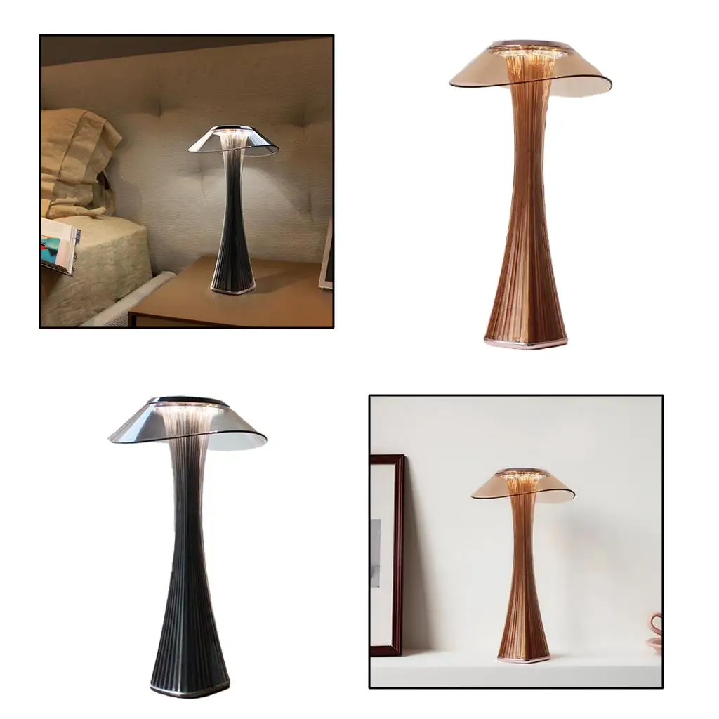  Lamp, Unique LED Desk Lamp, Novelty Minimalist Lighting Design, 3