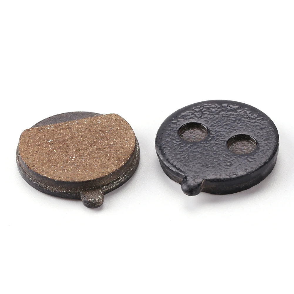1/2pcs Electric Scooter Disc Brake Pads for Kugoo Scooter Replacement Parts Friction Plates Folding Bike Disc Brake Pad ﻿