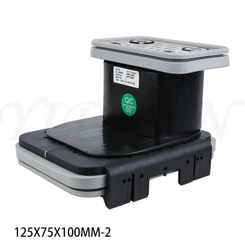 1PC 2-056-17-0930 VCBL-K1 10.01.12.04070 Vacuum Block 125X75X100mm Q Suction Cup for HOMAG WEEKE CNC Machine Center