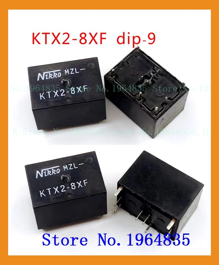 Ktx2-8xf - Relays - AliExpress
