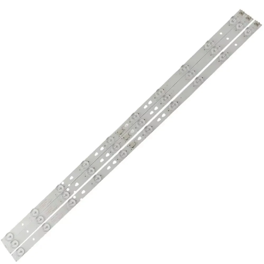 3 PCS LED Backlight Strip For 32PAL535 LE32B310N 30331510219 LED315D10-ZC14-07(A) 30331510213 10leds 635m led light,led light bar