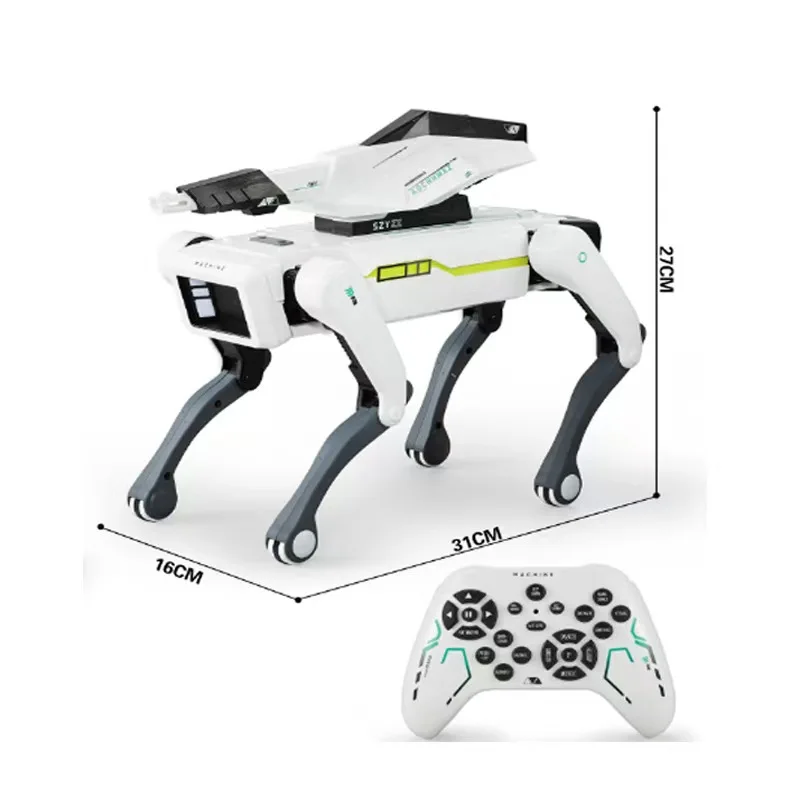 smart dog robot toy product image