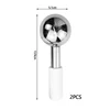 Beauty Ice Hockey Energy Beauty Crystal Ball Facial Cooling Ice Globes Water Wave Face and Eye Massage Skin Care 6