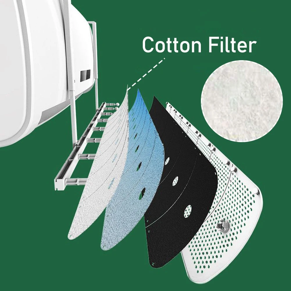 Air Conditioning Windshield Anti-Direct Blowing Air-Conditioner Outlet Baffle Cover Wind Deflector Wall-Mounted Universal