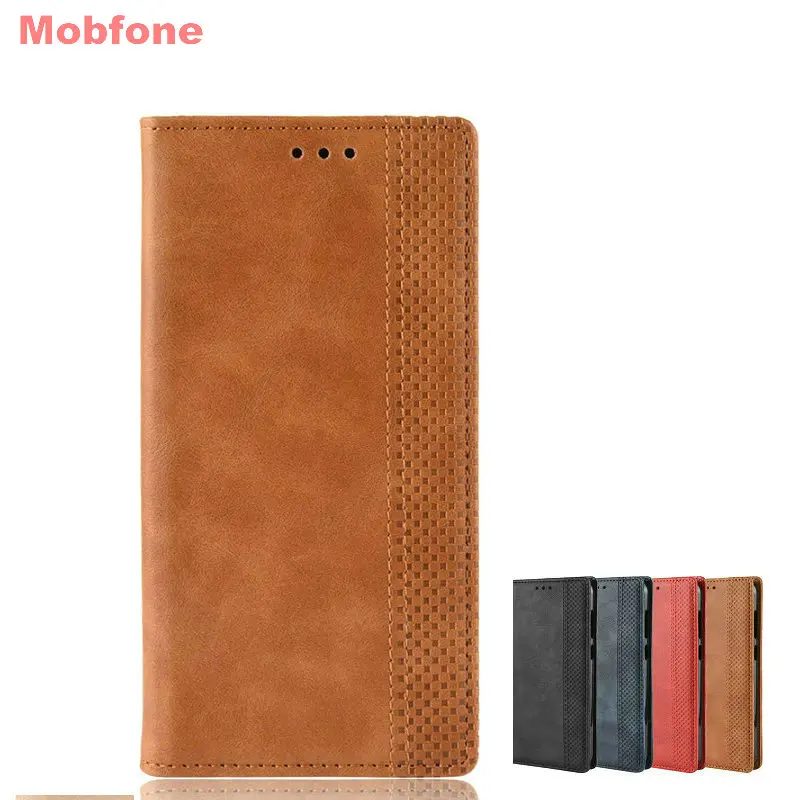 Custodia In Pelle Retrò Per Blackberry Bb Keyone 2 Key2 Key 2 Flip Stand Portafoglio Libro Custodia Rigida Per Pc Per Borse Per Telefono Blackberry Pr