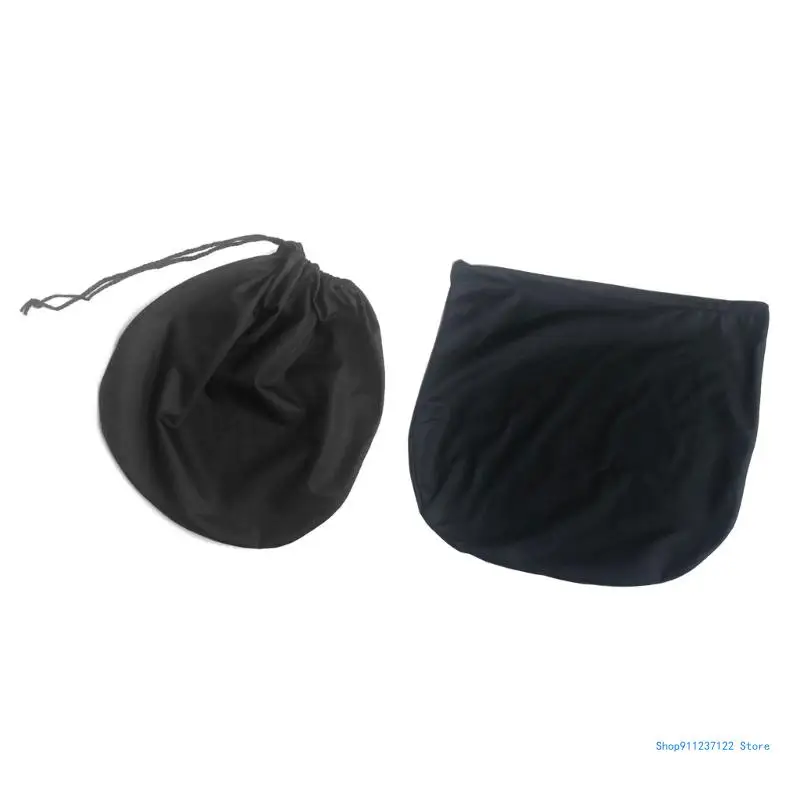 

Reliable Storage Bag Handy Pouchs Practical Storage Case Large for Motorcycle Helmets Essential for Riders Everywhere