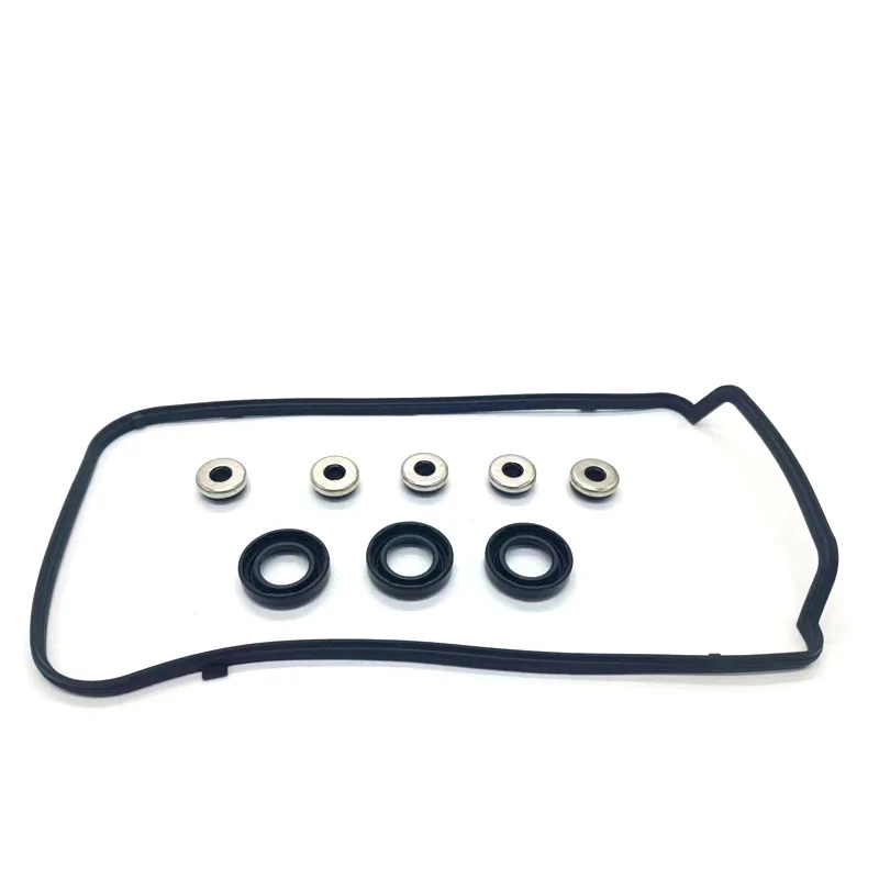 12030-R70-A00 For Honda Accord 3.5 V6 2008-2012 Engine Valve Cover Gasket Fit Car Styling engine gasket set engine gasket kit replacement gasket set