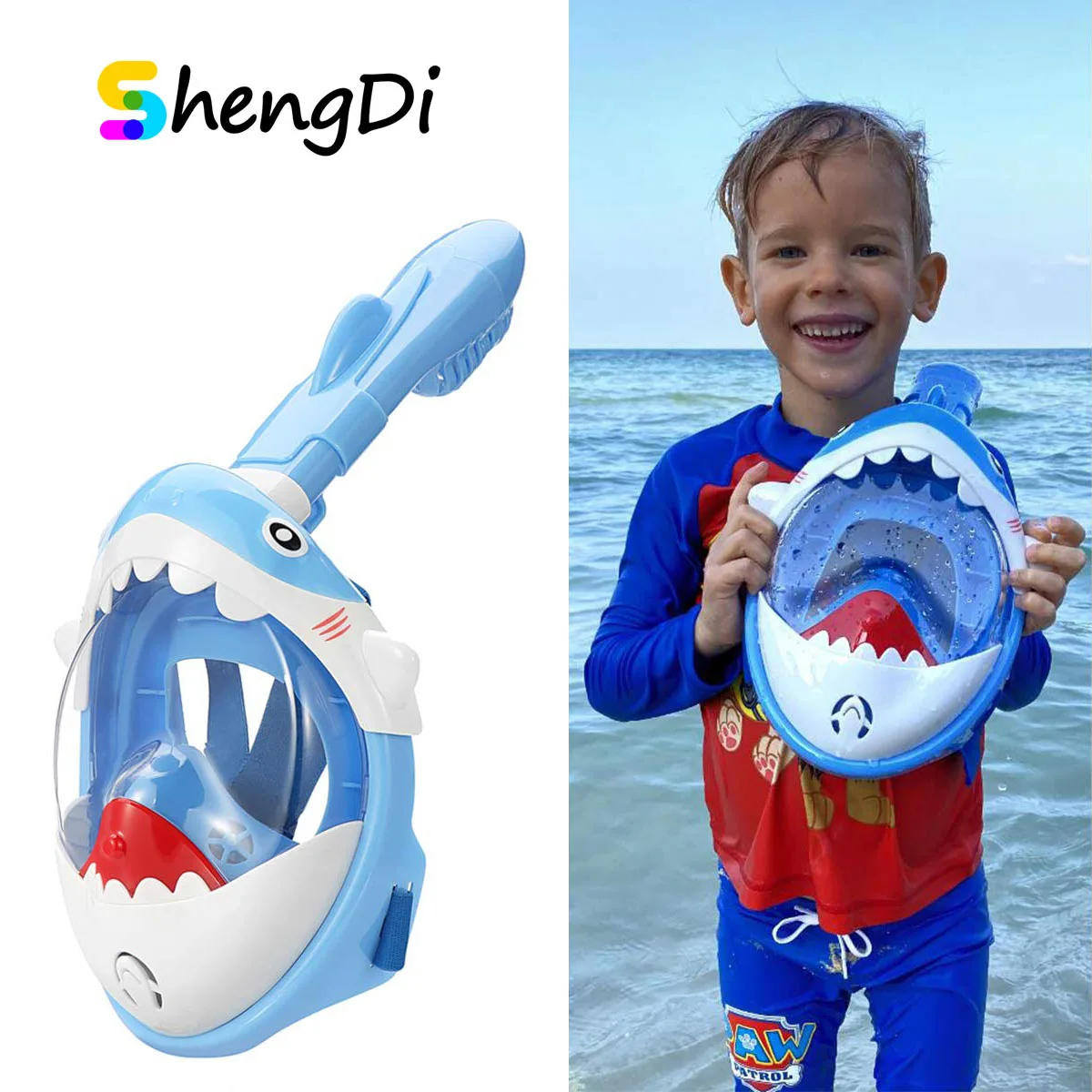 XSSnorkelMaskFullFaceKids2023SharkSharpSnorkelingMaskforKidHDSeaviewAntiFog.jpg
