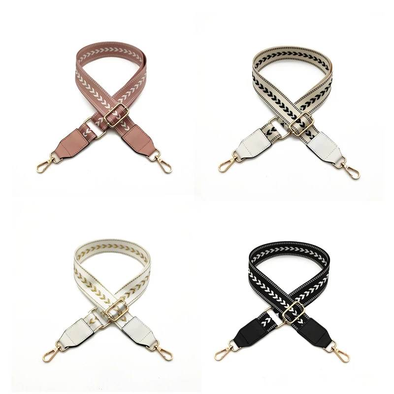 

for Arrow Single Shoulder Bag Strap 80-130cm Length Adjustable Belt Accessory for Women Female Outdoor Go Shopping