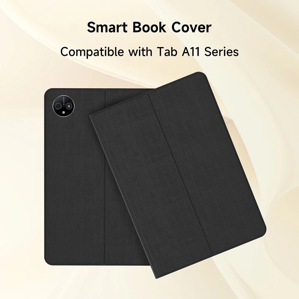 Ulefone Smart Book Cover PU Leather Case For Ulefone Tab A11 Pro