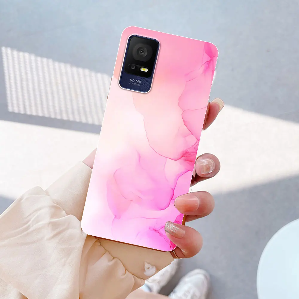 Luxury Silicone Soft Protective Phone Cover - Premium Bumper Shell & Case