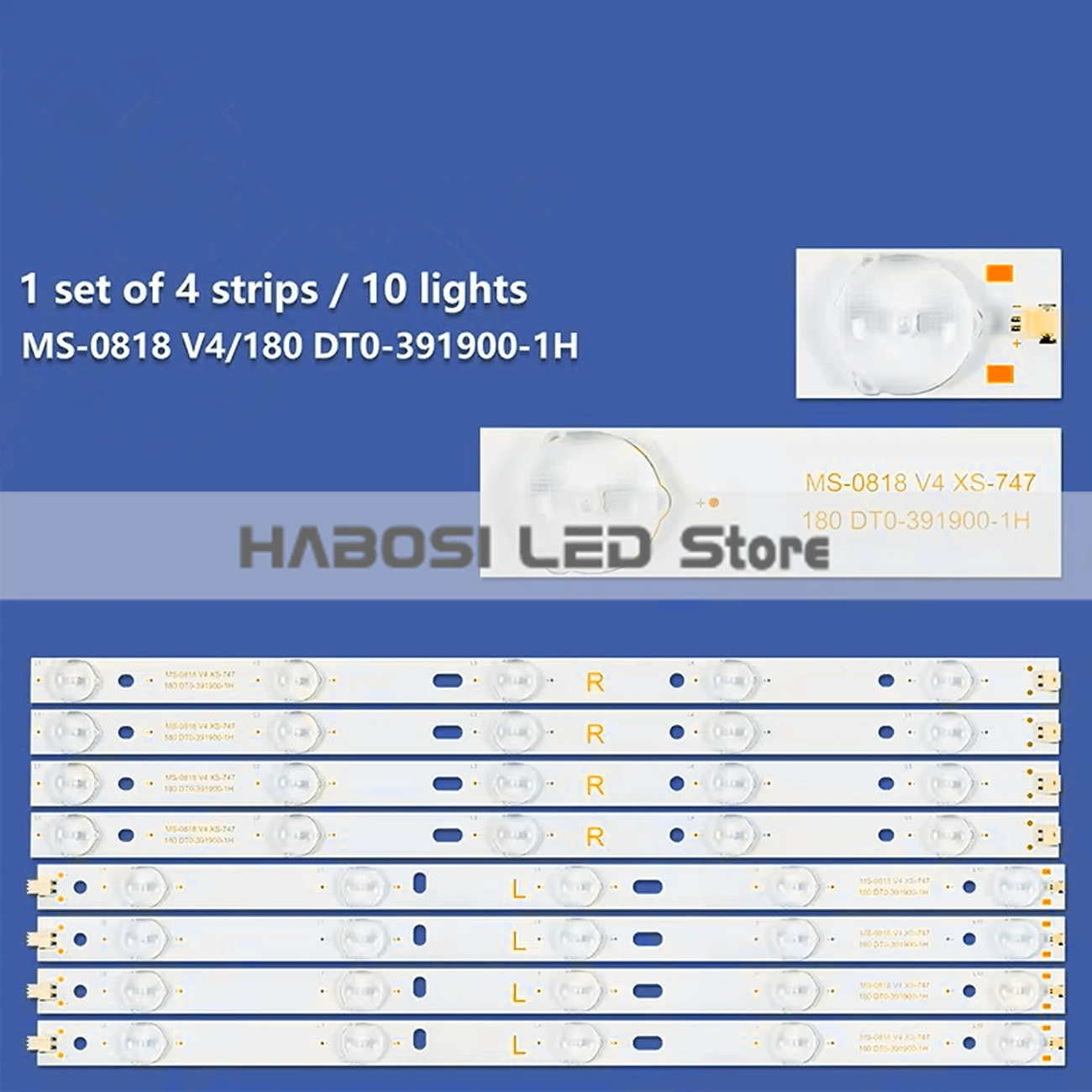 LED MS 0818, 4Bar, V4, CX39D10, ZC21FG 02, 303CX390039, 39LEM 1027, TS2C, H39D7100E, 39LEE30T2, LED3903, 39LEE31T2,