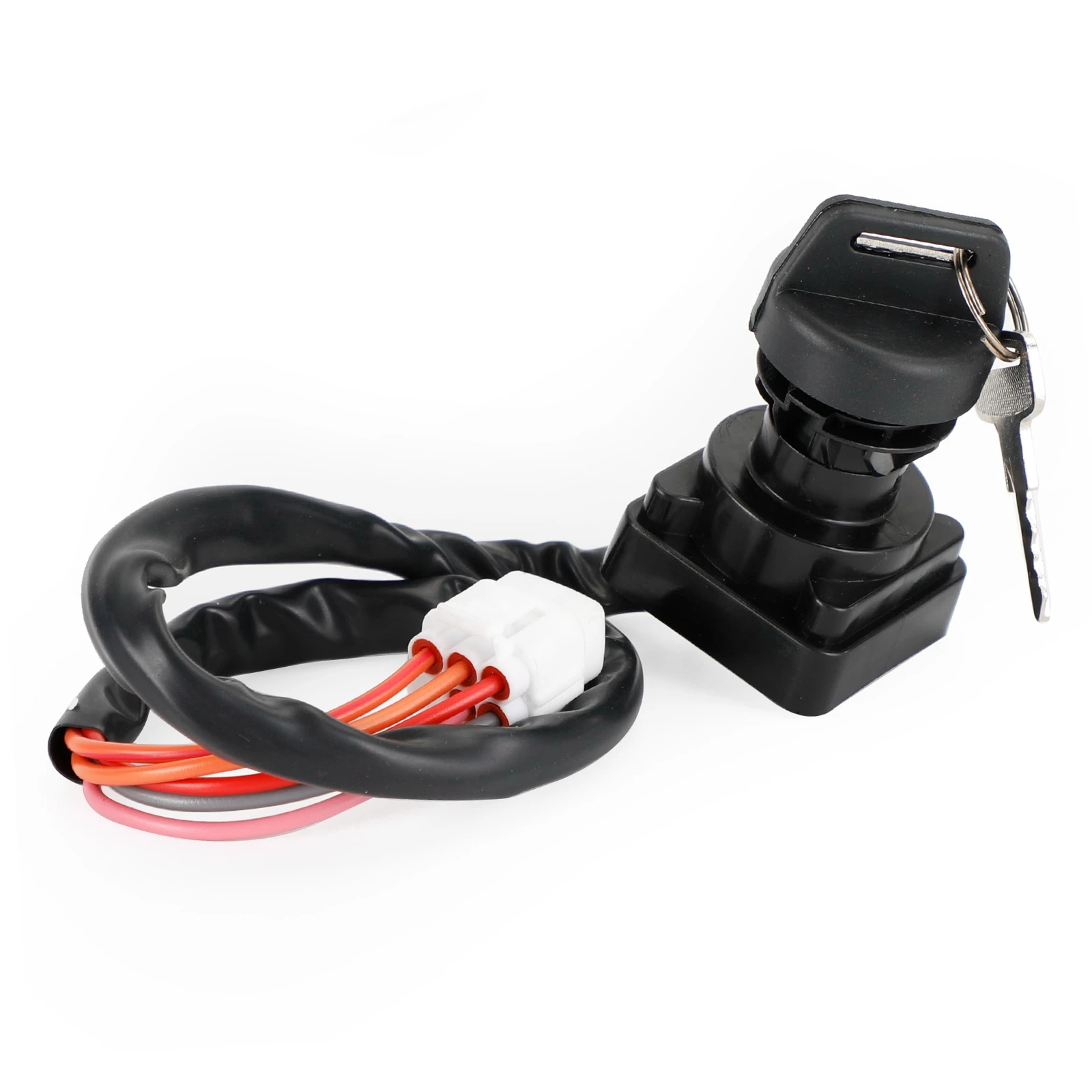 

Переключатель ключа зажигания Topteng для Suzuki 05-07 LTA700X King Quad 08-15 LTA750X 37110-31G0 1 аксессуары для мотоциклов