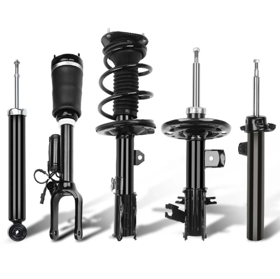 Adjustable Coilovers For VW Polo 6R 6C Ibiza 6J Fabia 5J Audi A1 Lowering Suspension Shock