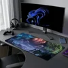 Game The E-Elder Scrolls V For PC Large MousePads Desk Gaming Mouse Pad Stitched Edges Non-Slip Rubber Base Extended mousemats 5