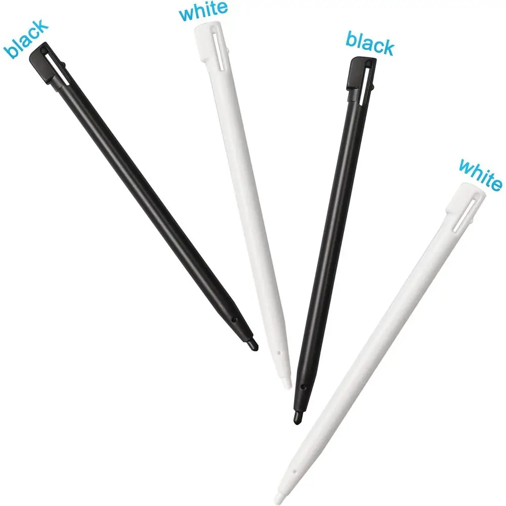 DSi Stylus Pen Replacement 2 in 1 Combo Touch Styli Pen Set 2 Pcs Compatible with Nintendo DSi