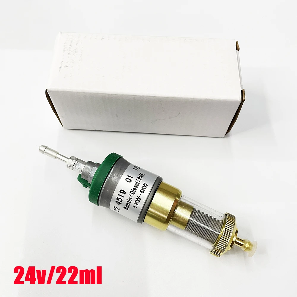 22ml Silent Diesel Fuel Pump for Car Air Heater Accessories