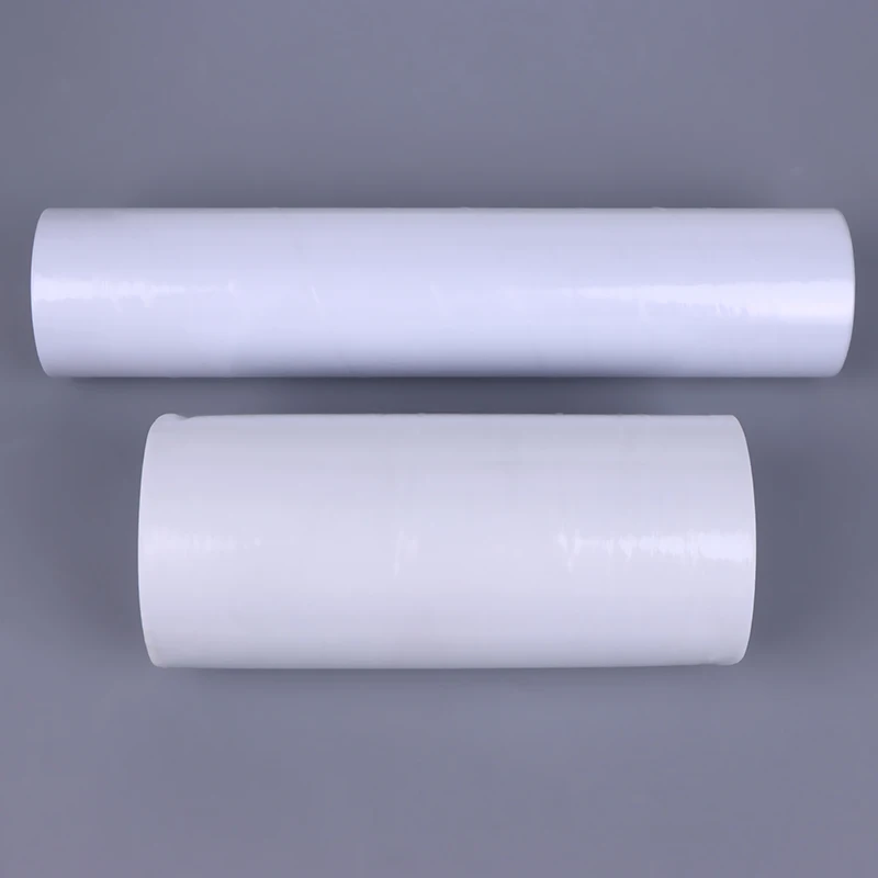1PC White Crafting Embroidery Stabilizer Paper Quilting Craft Tear Away Machine Embroidery Stabilizer For DIY Hand Sewing Tools