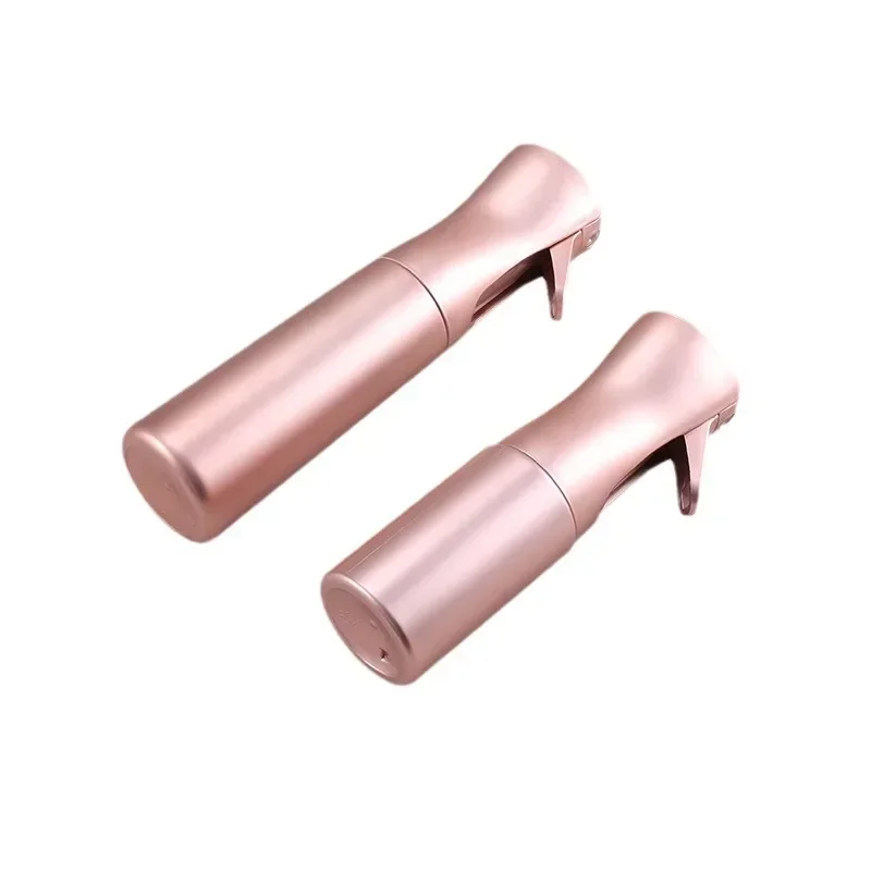 Refillable Spray Bottle 1PC Refillable Water Mist Sprayer High Pressure Hairdressing Spray Bottle Beauty Salon Hair Tool
