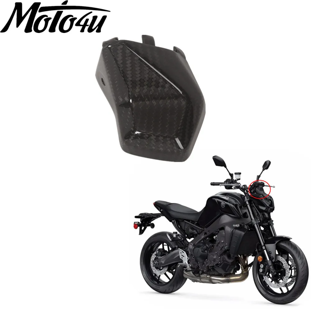 

Задняя крышка для мотоцикла из углеродного волокна для YAMAHA MT09 FZ09 2019