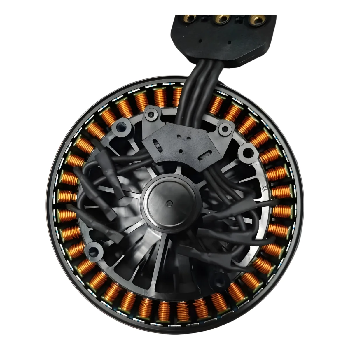 High-Performance Power Motor 10018/77KV for DJI T30 Agricultural Drone Optimized for Efficiency And Durability