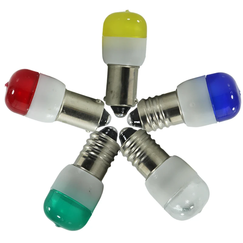 BA9s T10x28 220V 3W Signalling Bulb – Indicator/Pilot Light Bulb