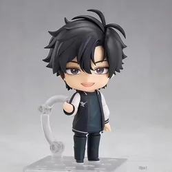 Ichigo Kurosaki Chibi Cyberpunk Action Figure - Boxed Collectible Decor (2161)