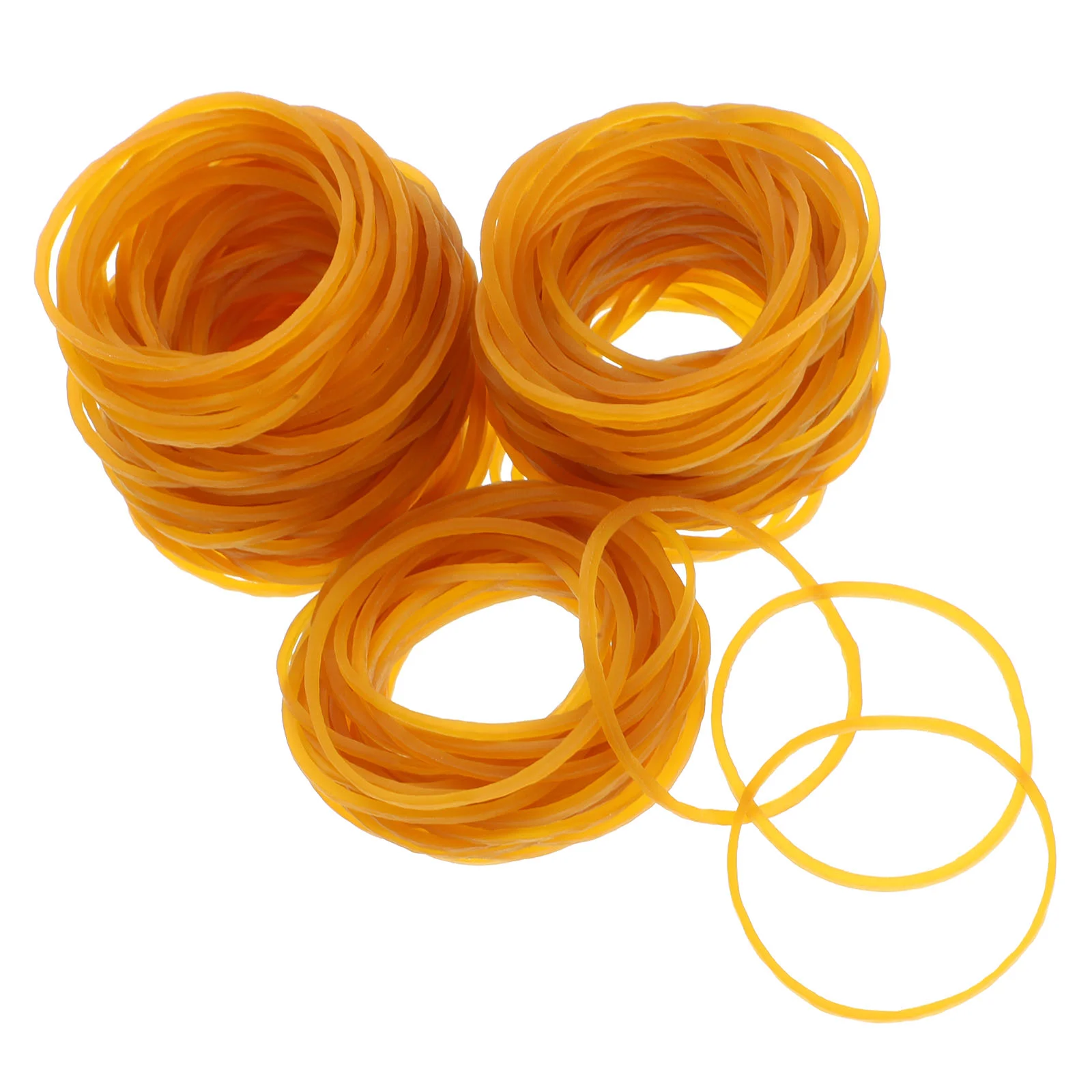 다기능 벨트 고무 밴드, 가정 여행, 블랙 탄성 밴드, 쓰레기통, 800 개