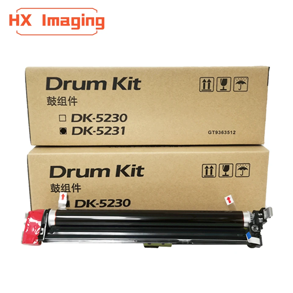 5PCS DK-5230 DK-5231 OPCドラムM5521CDN M5521CDW M5526CDN M5526CDW