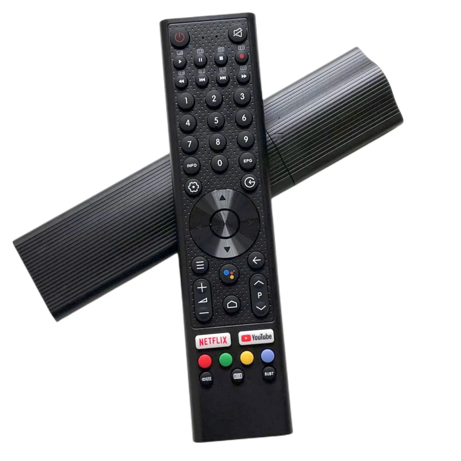 파일럿 P55UAC 스마트 LED LCD TV용 리모컨, 신제품