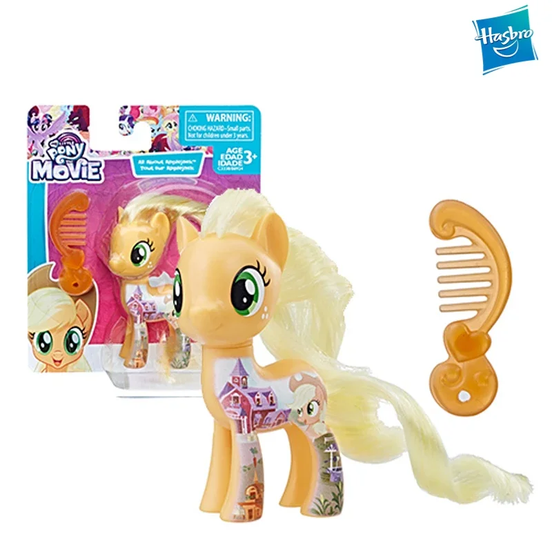 Hasbro-My Little Pony Modelo Princesa do Crepúsculo, Personagens de  Animação Kawaii, Brinquedos do Bebê, Presente Genuíno para Crianças,  Entrega Gratuita - AliExpress