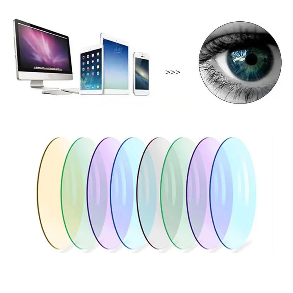 Portable Folding Reading Glasses очки with Keychain Case Anti Blue Light Presbyopic Women Men Ultralight Hyperopia Eyeglasses - Image 4