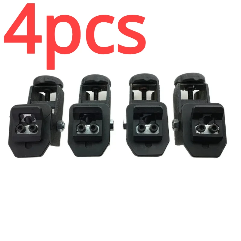 

4pcs For Grilled Tire Machine Auxiliary Tools Motorcycle Electric Car Tire Fixture Grilled Tire Claws