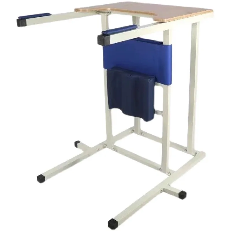 Reinforced standing stand for elderly patients with hemiplegia, household multifunctional lower limb training equipment single wire earpiece with reinforced cable for motorola vertex radio vx 261 vx 231 vx 210 vx 264 vx 351 vx 354 vx 424 vx 451