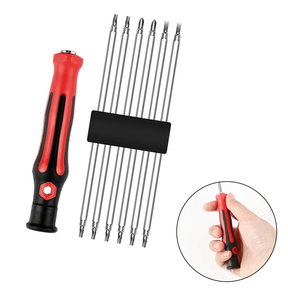 

Replacement Screwdriver Set Home Disassemble T8 T6 T5 Heavy Duty 1 Set Accessories Attachments DC24/DC40/DC41/DC50
