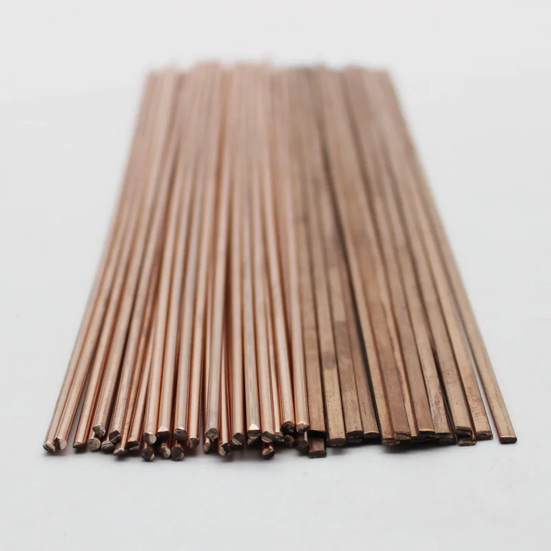 Phosphor Copper Welding Rod Phosphorus Copper Welding Wire Electrode Soldering Rod No Need Solder Powder Rods