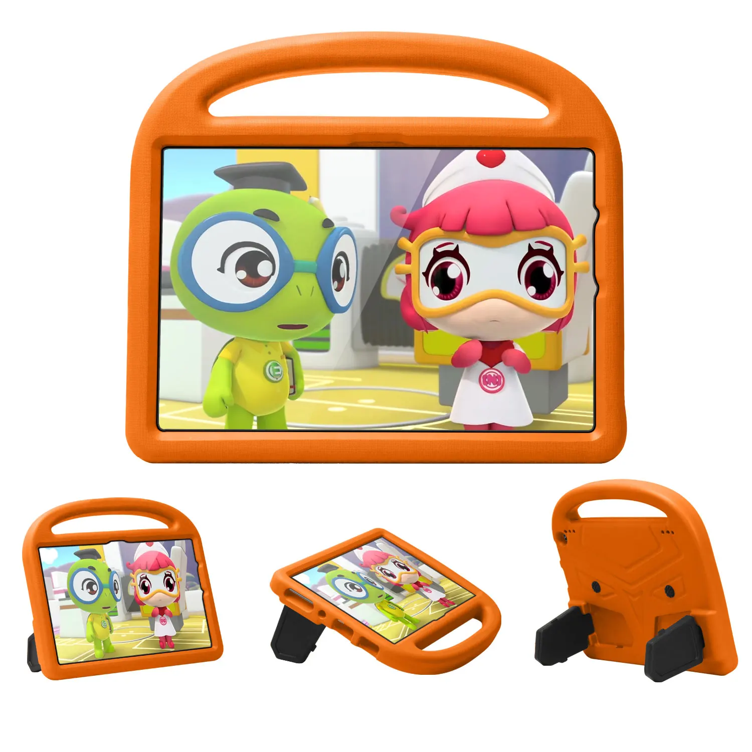 Custodia In Eva Per Amazon Fire Max 11 Hd10 2017 2019 2020 2021 Hd10 Plus 2021 Fire7 2022 Hd8 2020 2022 Hd8 Plus 2020 Cover Per Bambini