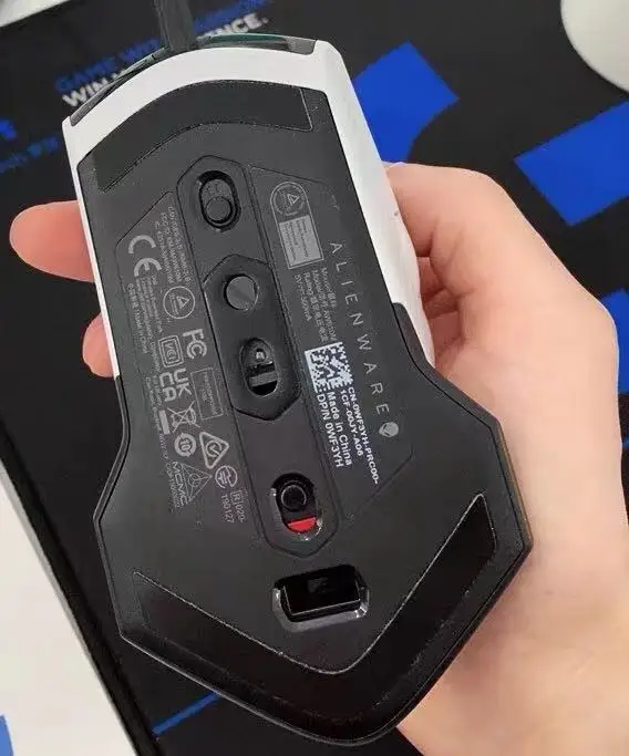 ワイヤレスゲームalienware AW610M ワイヤレスゲームalienware AW610M
