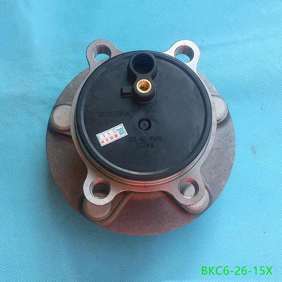 Car accessories rear wheel hub bearing for Mazda 3 Axela 2014 to BM BN CX5 2012- KE KF Mazda 6 2014- GJ GL 2WD