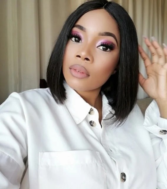 Рисунок 2 - Женские черные короткие парики