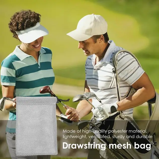 가볍고 기능적인 메쉬 비치 백: 여름 필수품