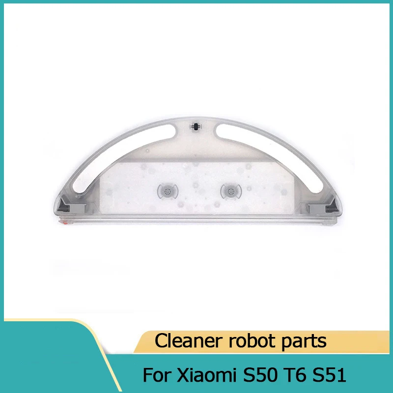 Vacuum cleaner filter Water Tank Container Xiaomi Roborock S5 S6 S50 S51 S52 S55 S60 S61 S65 Robot Vacuum Cleaner Part Accessories