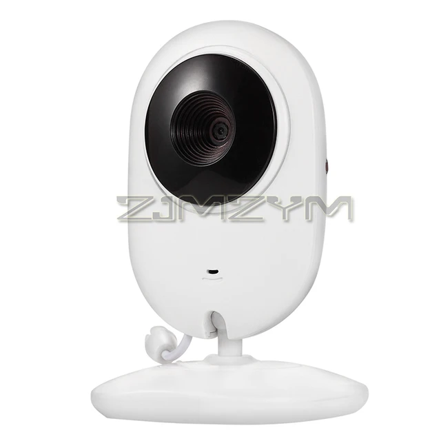 4.3Inch Wireless Baby Monitor Temperature Monitoring Two-Way Audio Night Vision Security Camera Baby Nanny Security Camera 3