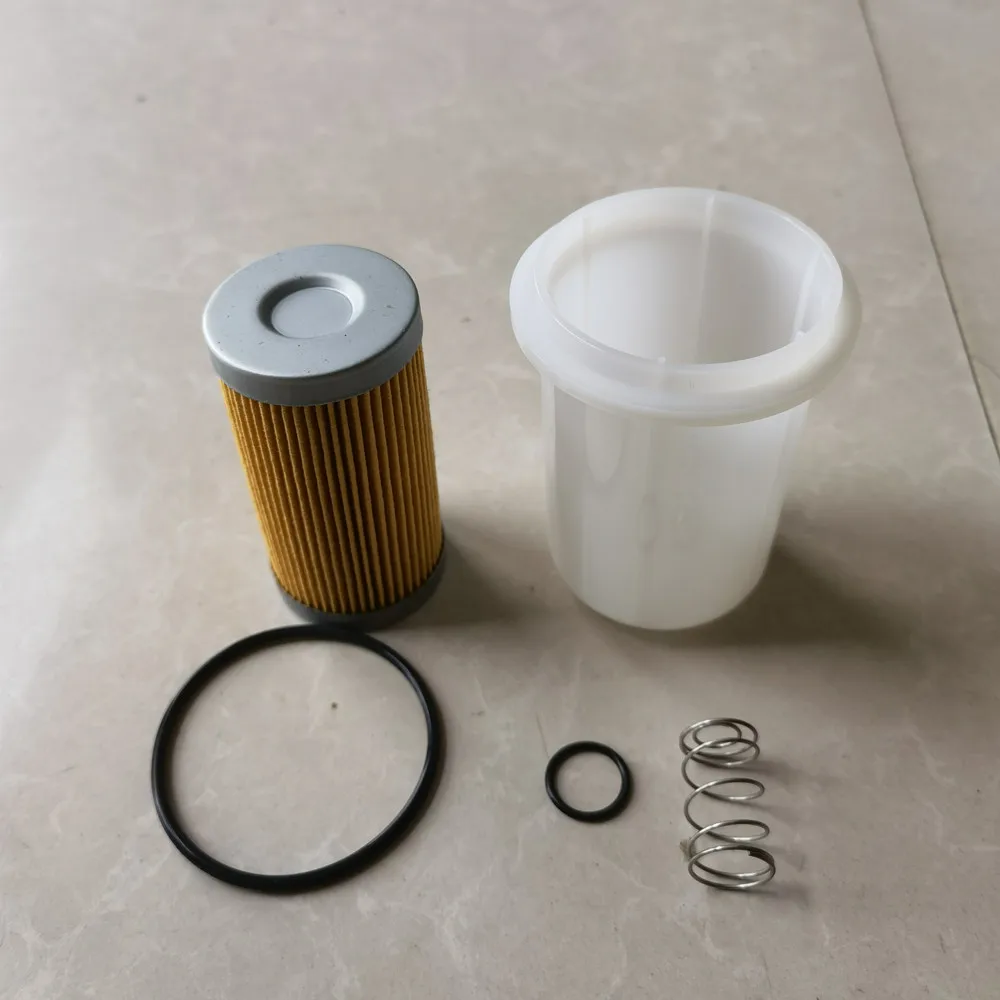 Fuel Water Separator 129100-55621 Accessories Kit Repair Kit For PC30/35 40/45 50/55 Yanmar 94/88 Fuel Filter