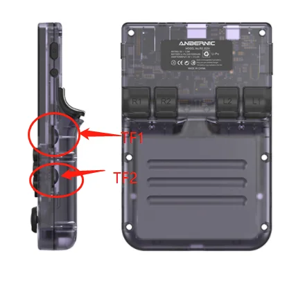 ODIN2 PRO MAX 16+512gb 256gカード付き AYN Odin 2 Pro & MAX - DroiX