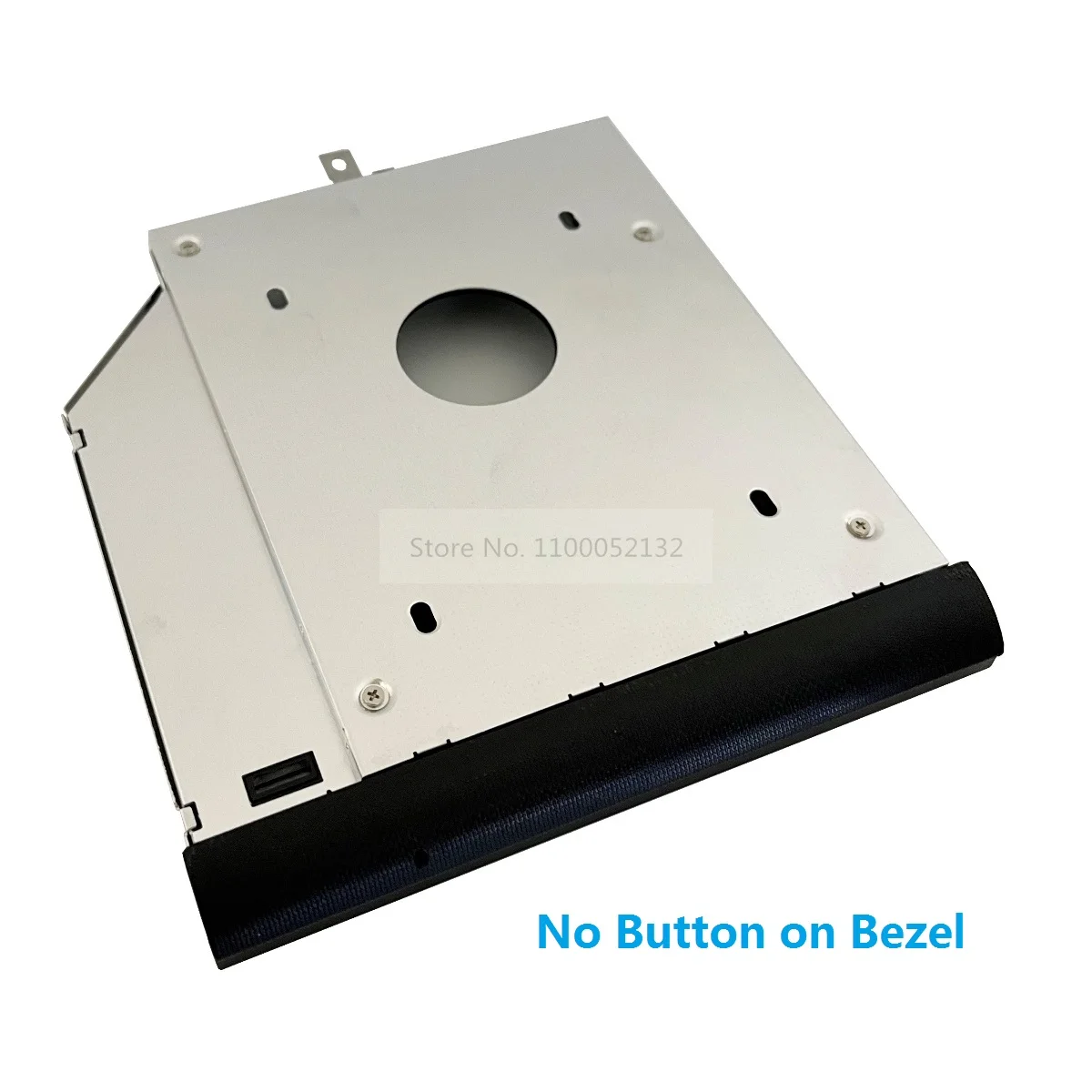 with Faceplate Bezel 2nd SSD HDD Hard Drive Adapter Optical Caddy Bracket for Lenovo IdeaPad G50-30 G50-45 G50-70 G50-75 G70-70 |